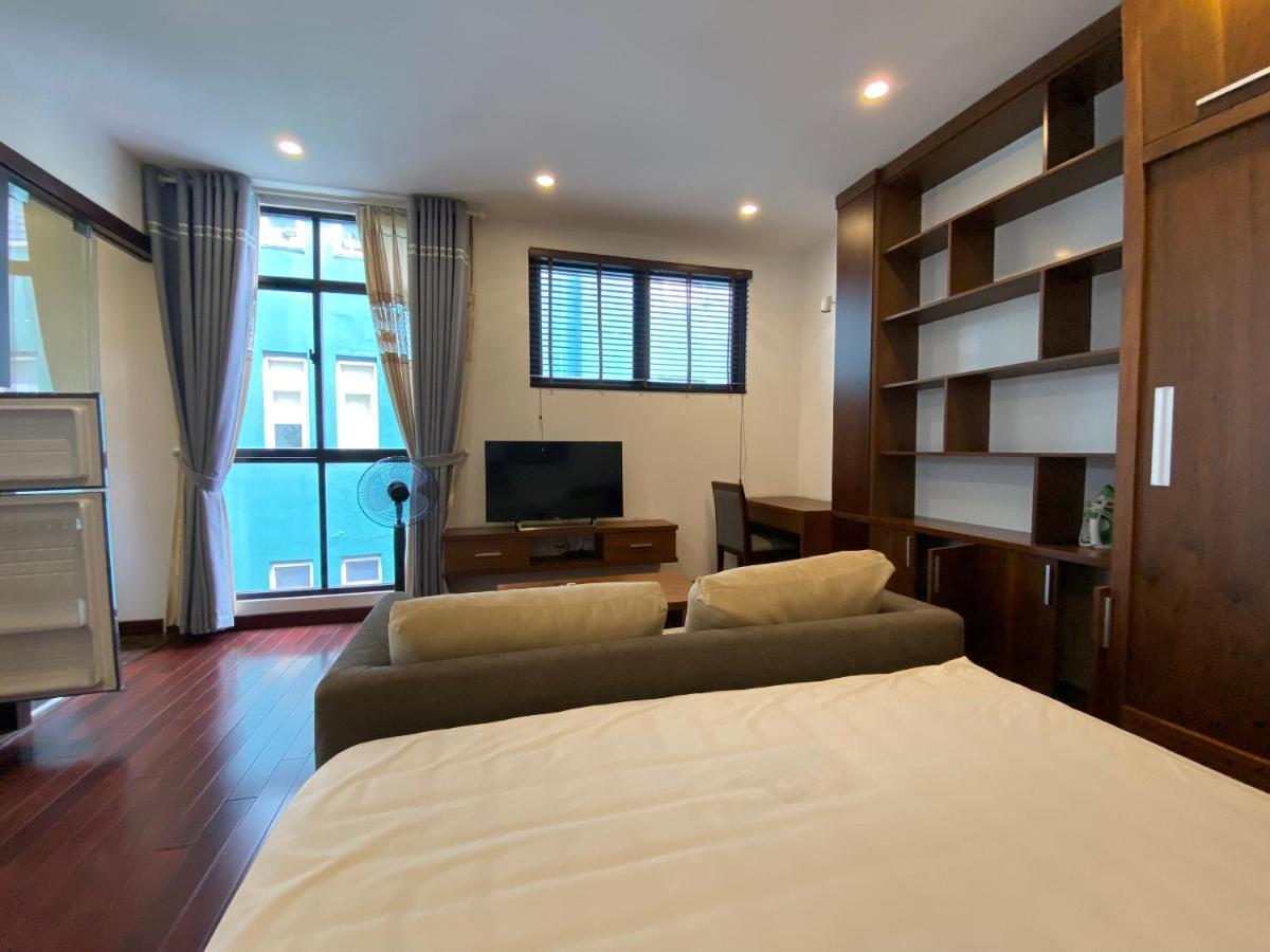 Hi.Home House Near Lake Hanoi Exteriör bild