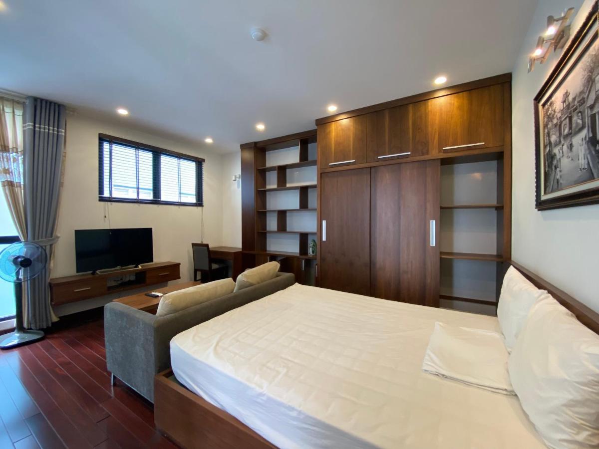 Hi.Home House Near Lake Hanoi Exteriör bild