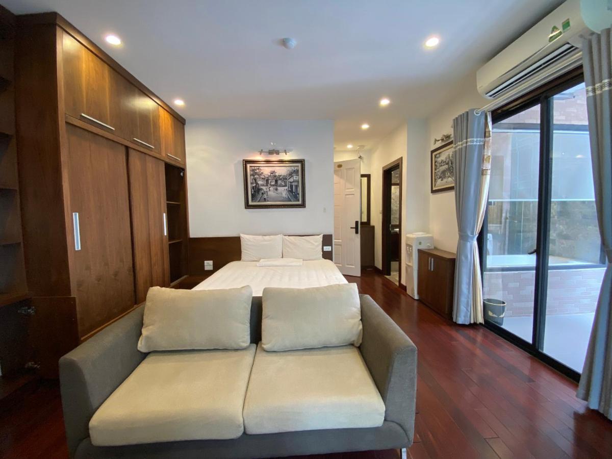 Hi.Home House Near Lake Hanoi Exteriör bild