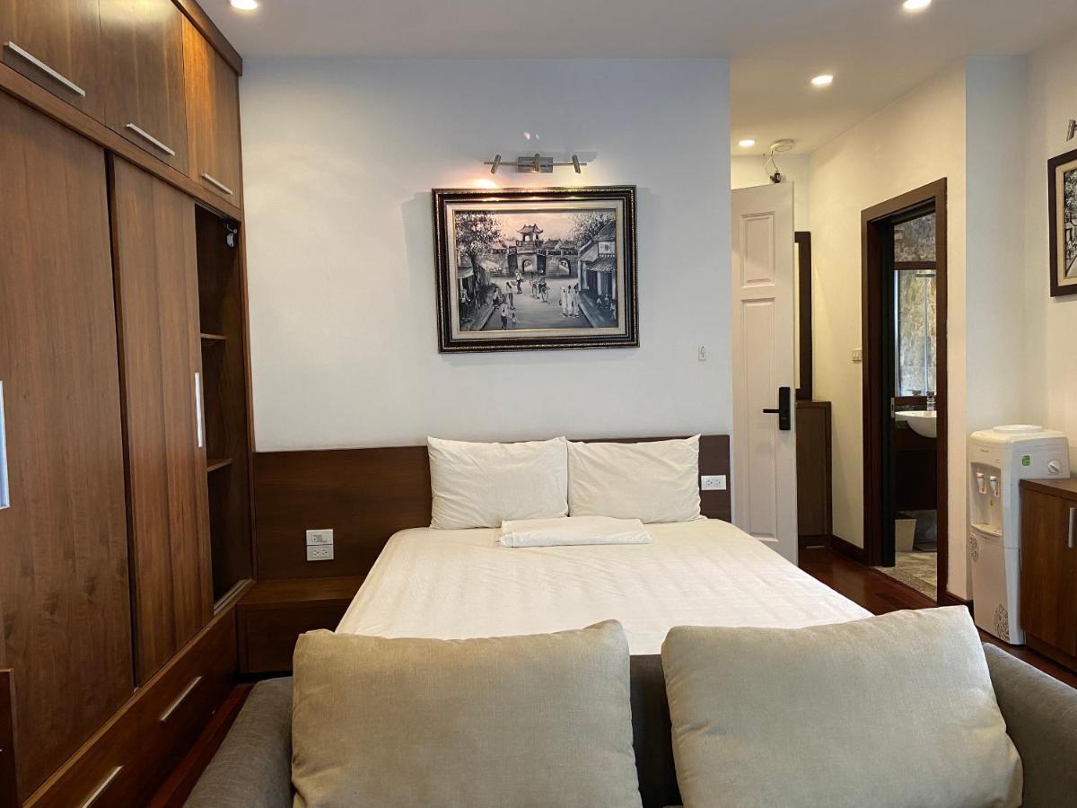 Hi.Home House Near Lake Hanoi Exteriör bild