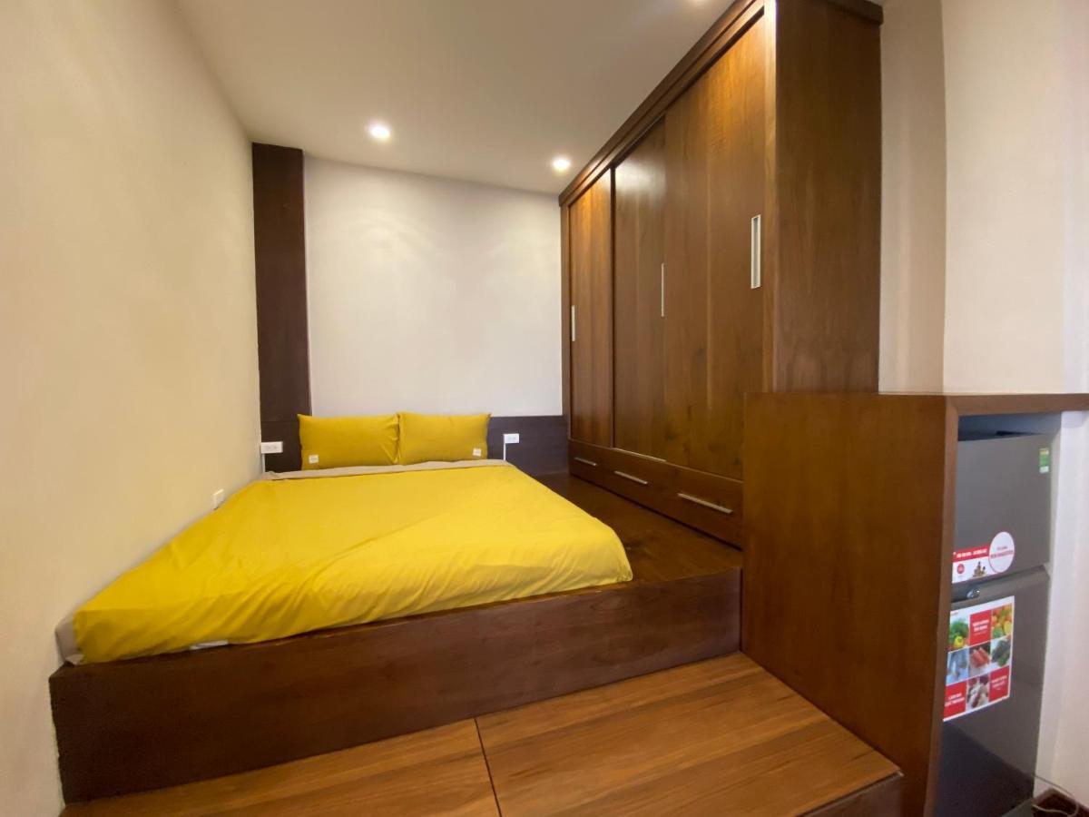 Hi.Home House Near Lake Hanoi Exteriör bild