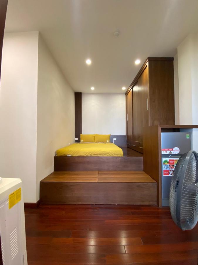Hi.Home House Near Lake Hanoi Exteriör bild