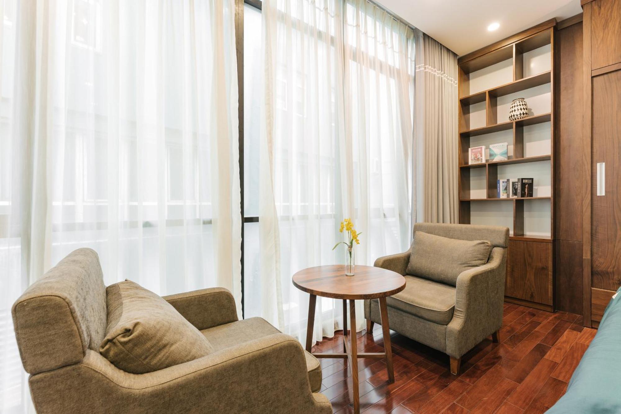Hi.Home House Near Lake Hanoi Exteriör bild